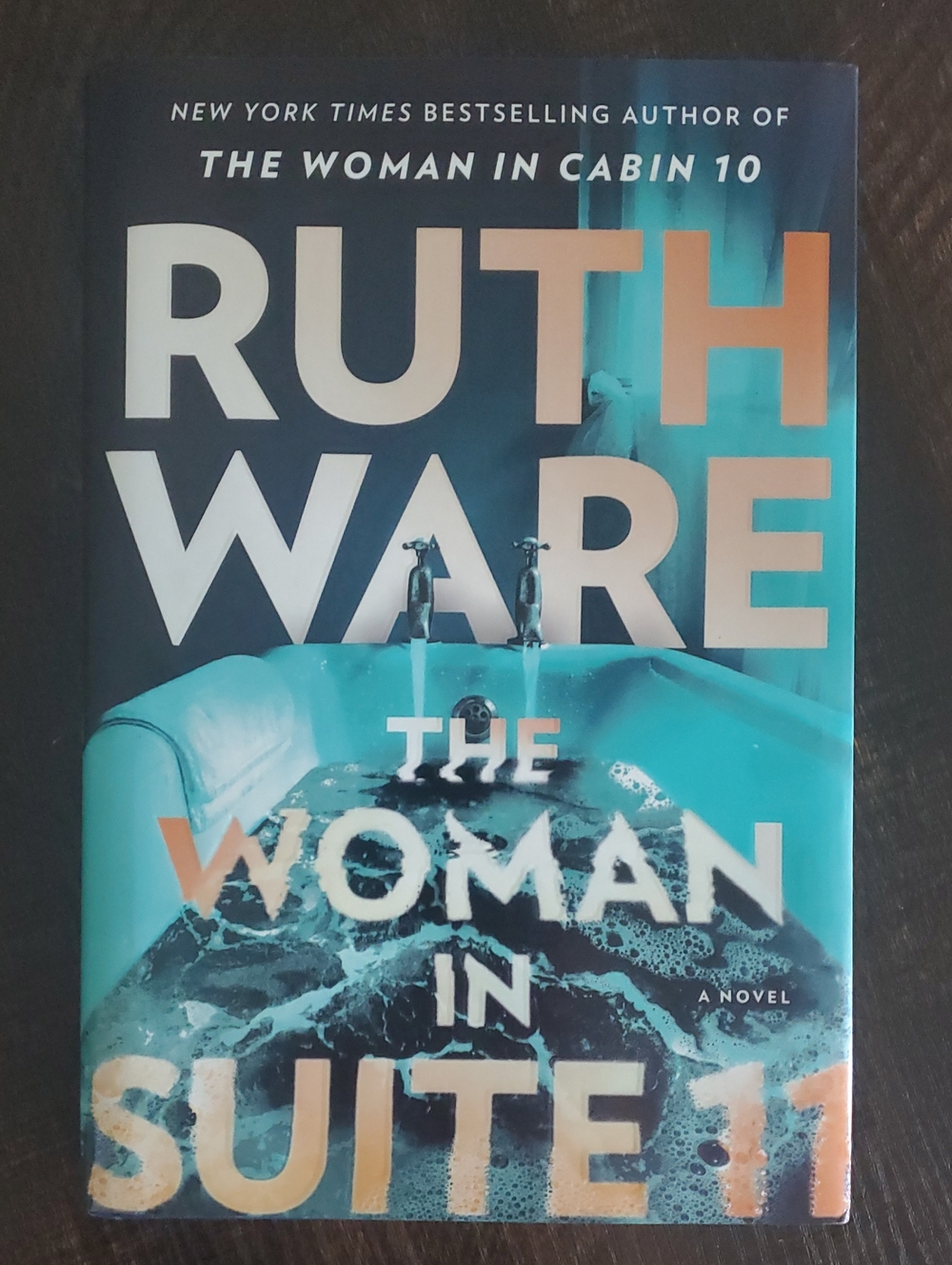 Adult Fiction Book